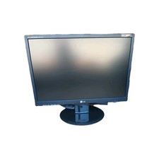 Monitor de TV LG Flatron Wide M228WA 19” com fios preto comprar usado  Enviando para Brazil