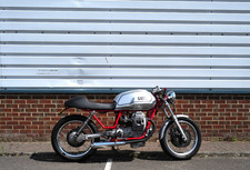moto guzzi stornello for sale  ROCHFORD