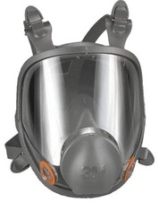 Full facepiece reusable for sale  Cameron