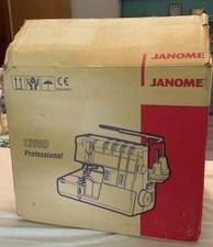 Janome 1200d professional for sale  Marshall