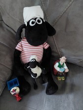 Shaun sheep plush for sale Shaun sheep plush for sale  PONTYPRIDD