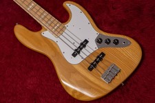 Baixo jazz Fender Japan JB75-80 NAT 1984-1987 5,425kg #E830484 comprar usado  Enviando para Brazil