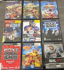 Lot sony playstation for sale  Charleston