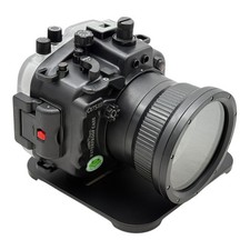 Usado, Seafrogs Professionelles wasserdichtes Gehäuse | für Sony A7S III | 40M/130Ft comprar usado  Enviando para Brazil
