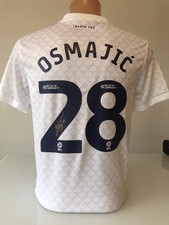 Signed milutin osmajic for sale Signed milutin osmajic for sale  BATLEY