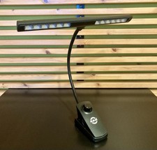 12295 notenpultleuchte batteri gebraucht kaufen  Deggendorf