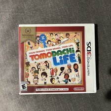 Tomodachi life case d'occasion  Expédié en Belgium