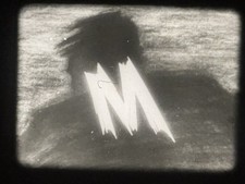 16mm Film Feature: M , Thriller, Fritz Lang (1934) comprar usado  Enviando para Brazil
