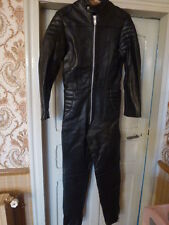 Combinaison cuir moto d'occasion  La Fouillade