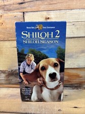 Shiloh 2 VHS VCR Video Tape Used Slip Case comprar usado Shiloh 2 VHS VCR Video Tape Used Slip Case comprar usado  Enviando para Brazil