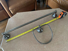 Brushed nickel piece for sale  Darrouzett