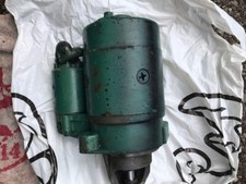 volvo penta starter motor for sale volvo penta starter motor for sale POOLE