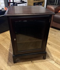 Display cabinet glass for sale  LONDON