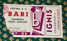 Campionato serie 1957 usato  Lodi