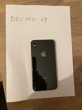 Iphone max 64gb usato  Sassari