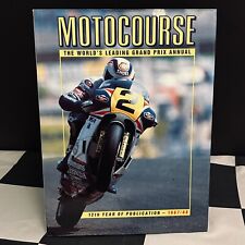 Motocourse 1987 annual for sale  CHELTENHAM