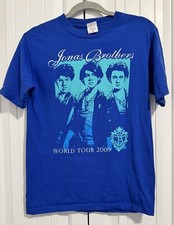 Vintage jonas brothers for sale  Newberry