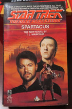 Star trek novel for sale  Kalamazoo