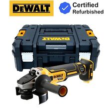 Dewalt dcg405n 18v for sale  UK