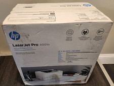 Laserjet pro 4001n for sale  Needham Heights
