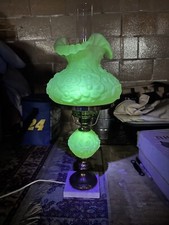 fenton poppy lamp for sale fenton poppy lamp for sale Colona