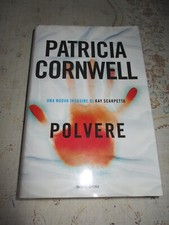 Polvere patricia cornwell usato  Vicenza