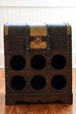 Steamer trunk wood for sale  Seaside Park