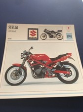 Suzuki 400 bandit d'occasion  Decize