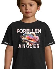 Cooles anglershirt forellenang gebraucht kaufen  Zittau