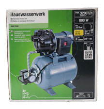 Hauswasserwerk 800w hww gebraucht kaufen  Delbrück