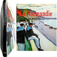 La Normandie Vista por Pintores 1988 François Lespinasse Burlete Mijo Marquet segunda mano  Embacar hacia Argentina