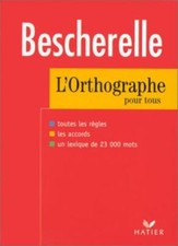 Bescherelle bescherelle art d'occasion  Expédié en Belgium