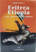 Libro guerra eritrea usato  Sarzana