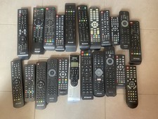 Lot télécommande télévisio d'occasion  Bruay-la-Buissière