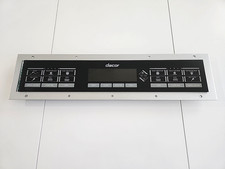 Painel de controle touchpad forno Dacor genuíno somente | 62684B | 62683B | DE81-07427A comprar usado  Enviando para Brazil