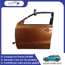 Porte gauche suzuki d'occasion  Saint-Quentin