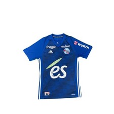 Maillot domicile strasbourg d'occasion  Caen