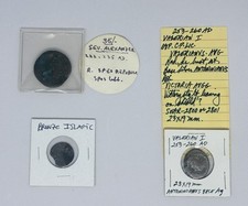 Lot miscellaneous ancient for sale  Cockeysville