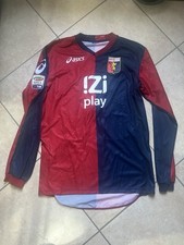 Maglia calcio match usato  Roma