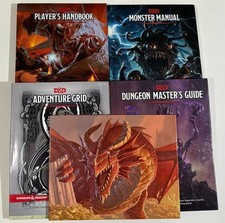 Dungeons dragons dnd for sale  Norwalk