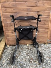 Rollator walker for sale  HELSTON
