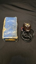 Usado, Microfone CB antigo Calrad CM 75 rádio manual carbono com caixa novo na caixa comprar usado  Enviando para Brazil