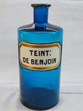 Flacon ancien pharmacie d'occasion  Grenade