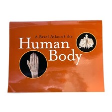 Usado, A Brief Atlas of the Human Body College Textbook Map Companion 2003 Pearson MINT comprar usado  Enviando para Brazil
