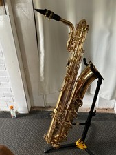Excellent baritone saxophone for sale  FORDINGBRIDGE