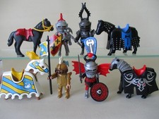 Playmobil knights bundle for sale  MOLD