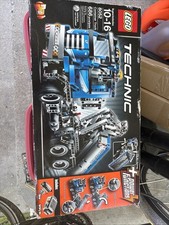 New lego 8052 d'occasion  Expédié en Belgium