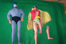 Mego vintage batman for sale  CARSHALTON