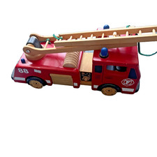Pintoy wooden fire for sale  LONDON