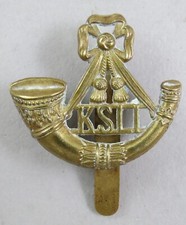 Military brass cap for sale  LONDON